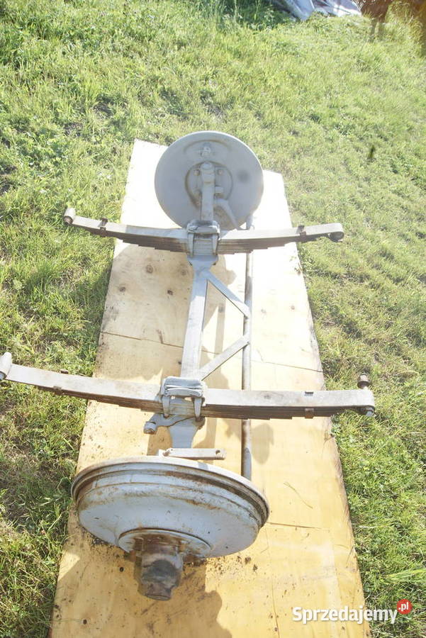 ZAWIESZENIE PRZÓD FORD T DKW CITROEN OPEL NSU Rybnik