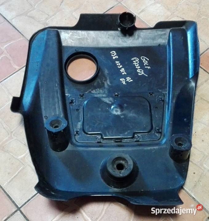 POKRYWA SILNIKA VW GOLF IV BORA 19 TDI Kiełczyna