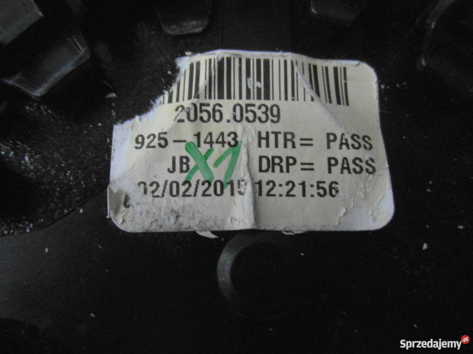 Lusterko Oryginalne BMW 1 2 3 4 Seria i3 x1 Szczecin