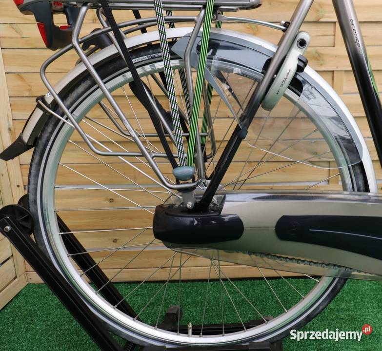 Rower męski Gazelle Orange H 61 I inne rowery mazowieckie