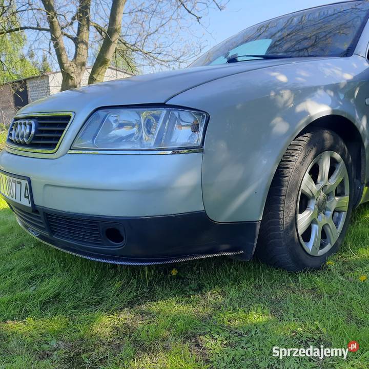 Audi turbo zamiana benzyna+LPG Tarnowskie Góry