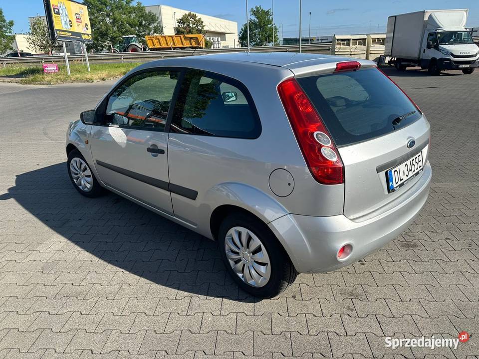 Na sprzedaż ford fiesta Kostrzyn