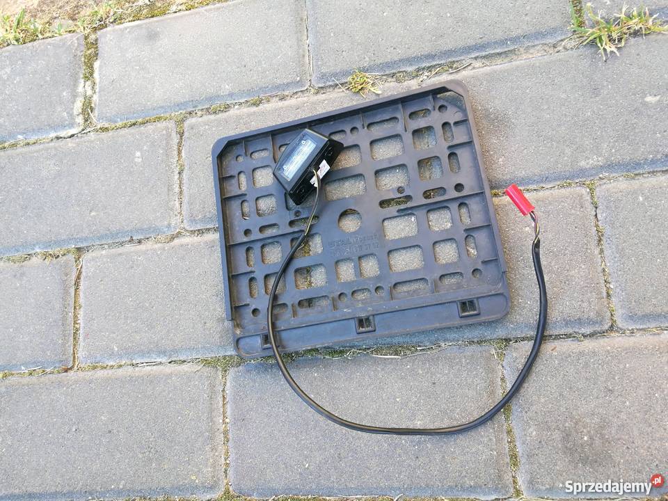 Ktm duke 125 Mocowanie tablicy zadupek Bytom Odrzański sprzedam