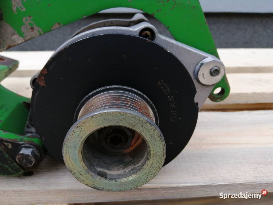 Alternator John Deere 3400 Bosch Wilkowo sprzedam