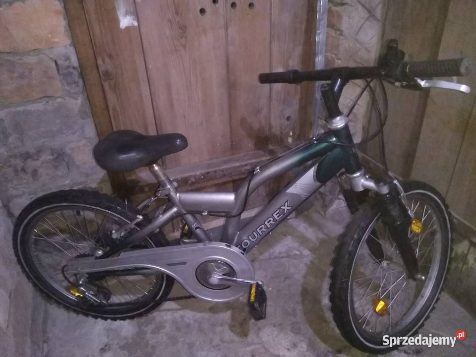 Rower na kołach 20 podkarpackie Jasło