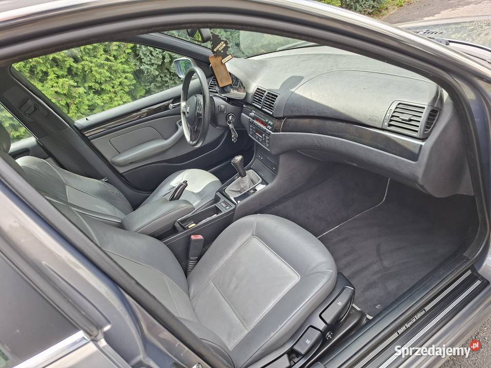 Bmw E46 320d lift indywidual 290km