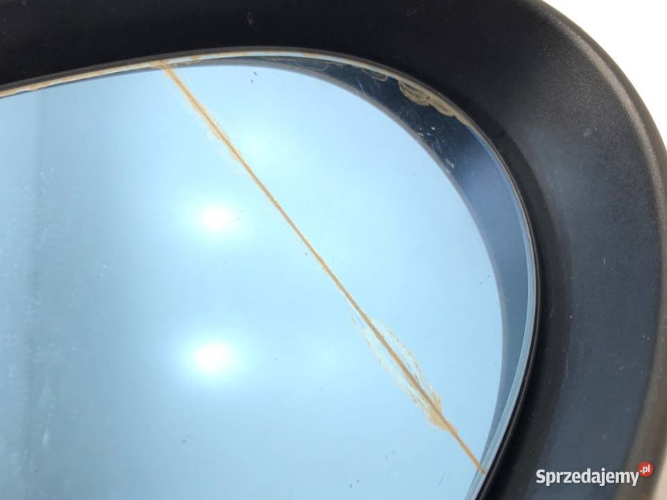 LUSTERKO LEWY BMW E87 Hatchback 0313 ZEWNĘTRZNE Lusterka zewnętrzne