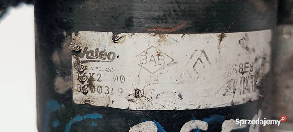 ROZRUSZNIK RENAULT MEGANE I