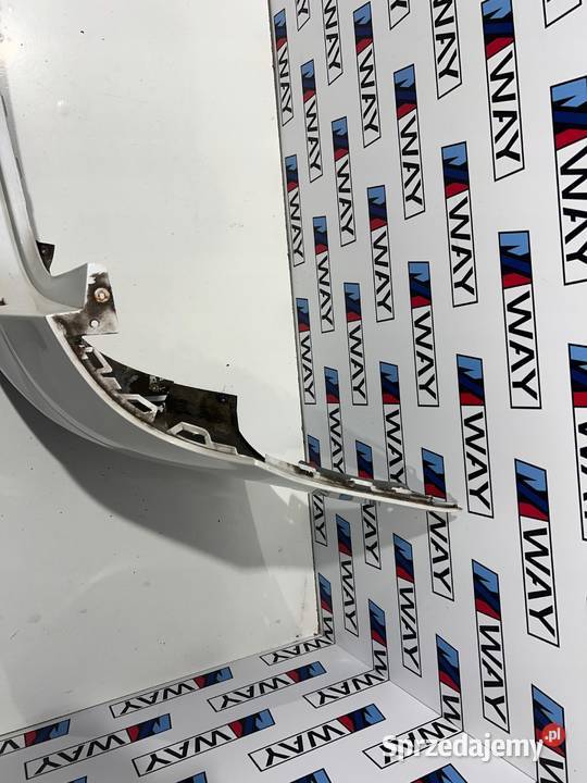 BMW X3 F25 LCI LIFT ZDERZAK TYŁ TYLNY PDC