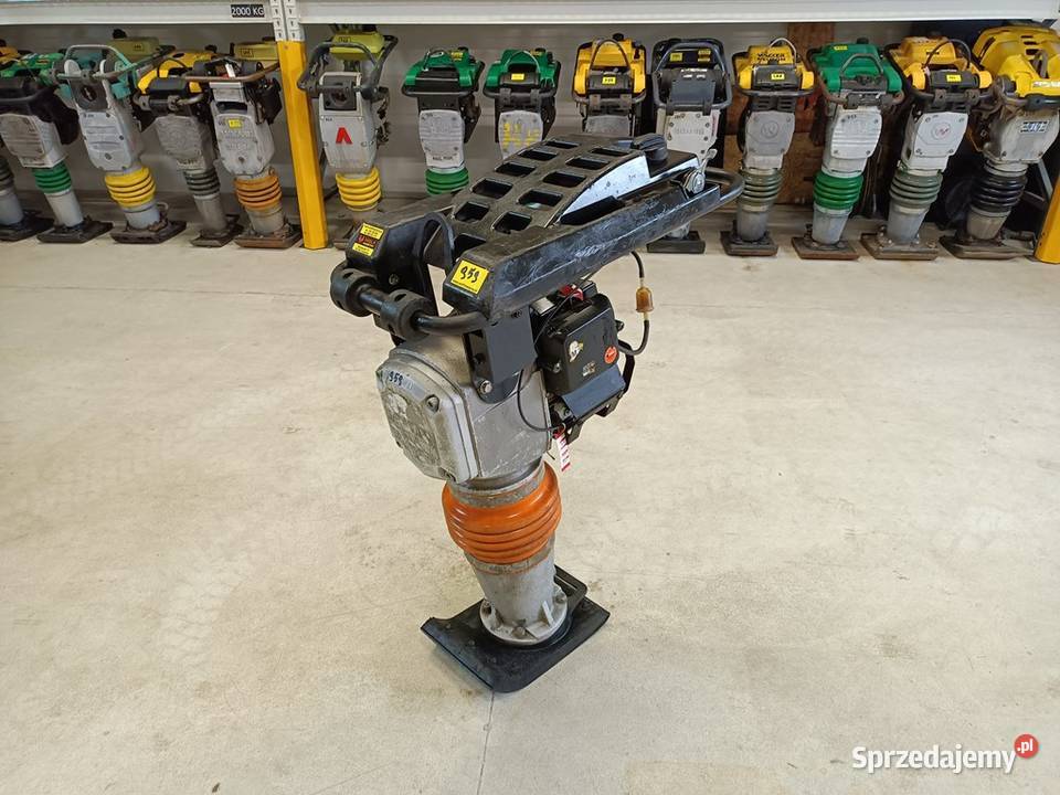 SKOCZEK STOPA WIBRACYJNA SAMAC S64 959 dolnośląskie Trzebnica