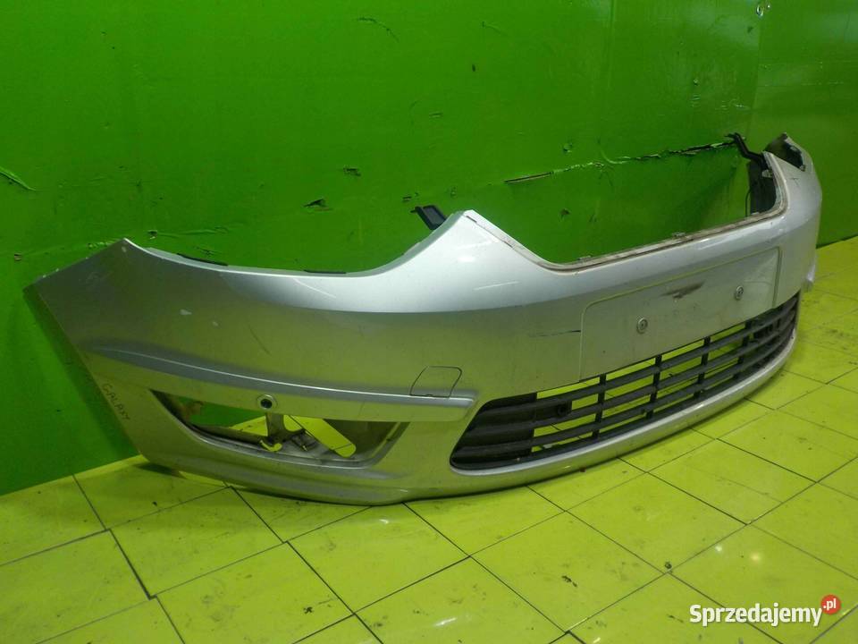 FORD GALAXY MK3 LIFT 13r zderzak przod