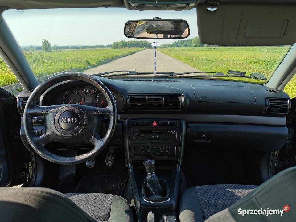 Audi A4 1999 16 LPG 101KM Dębica sprzedam