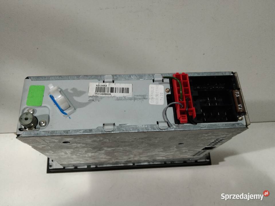 Radio samochodowe AUDI dolnośląskie Świdnica