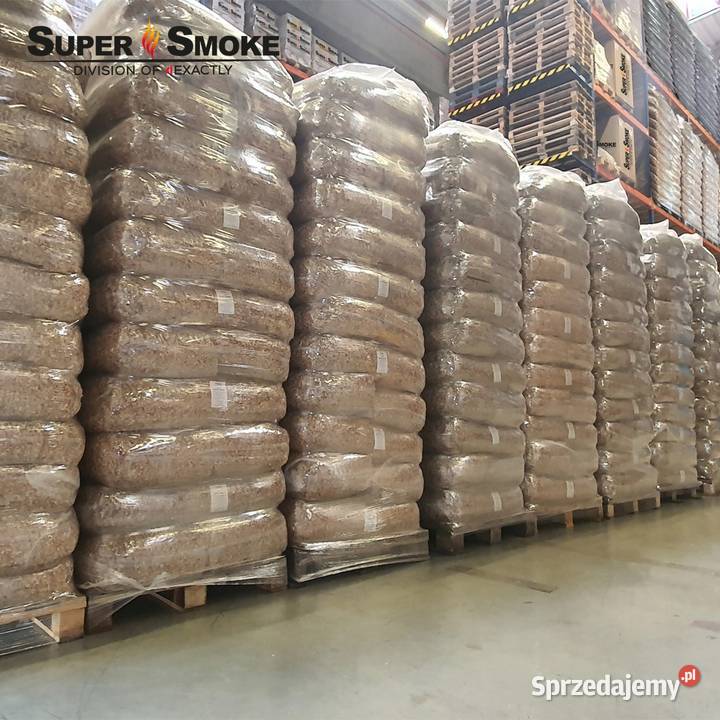Zrębki Wędzarnicze Super Smoke JABŁOŃ KL10 912mm podlaskie Białystok