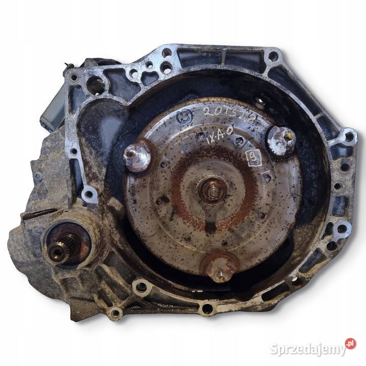 SKRZYNIA BIEGÓW 20TS28 Peugeot 207 308 14 VTI 95 Chełm sprzedam