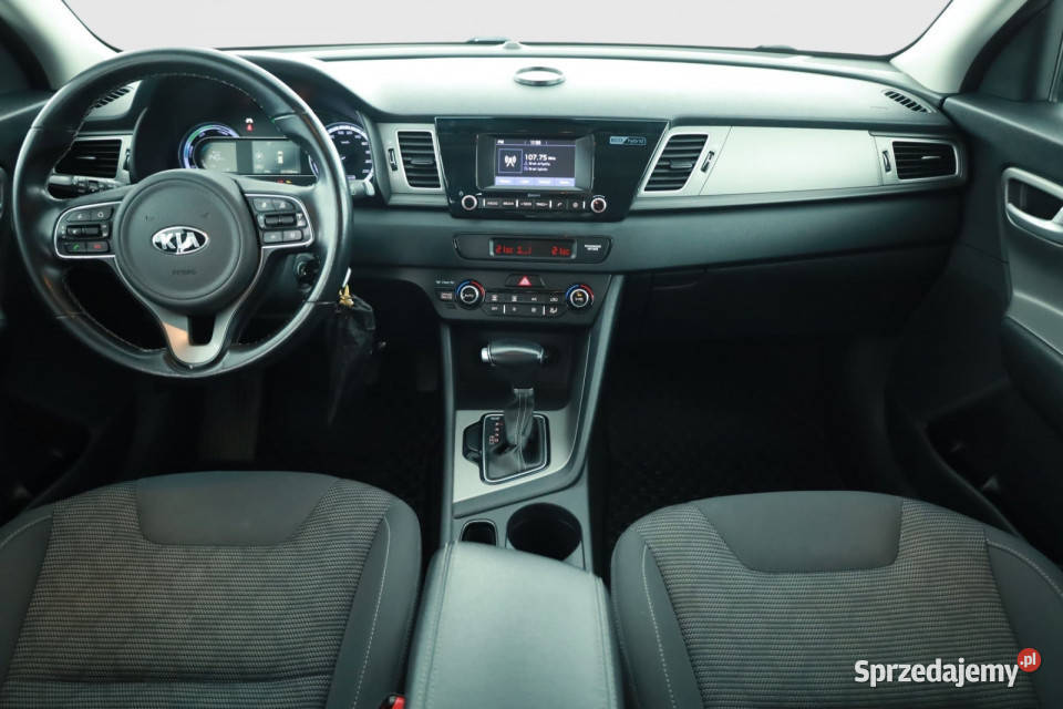 Kia Niro Hybrid ABS