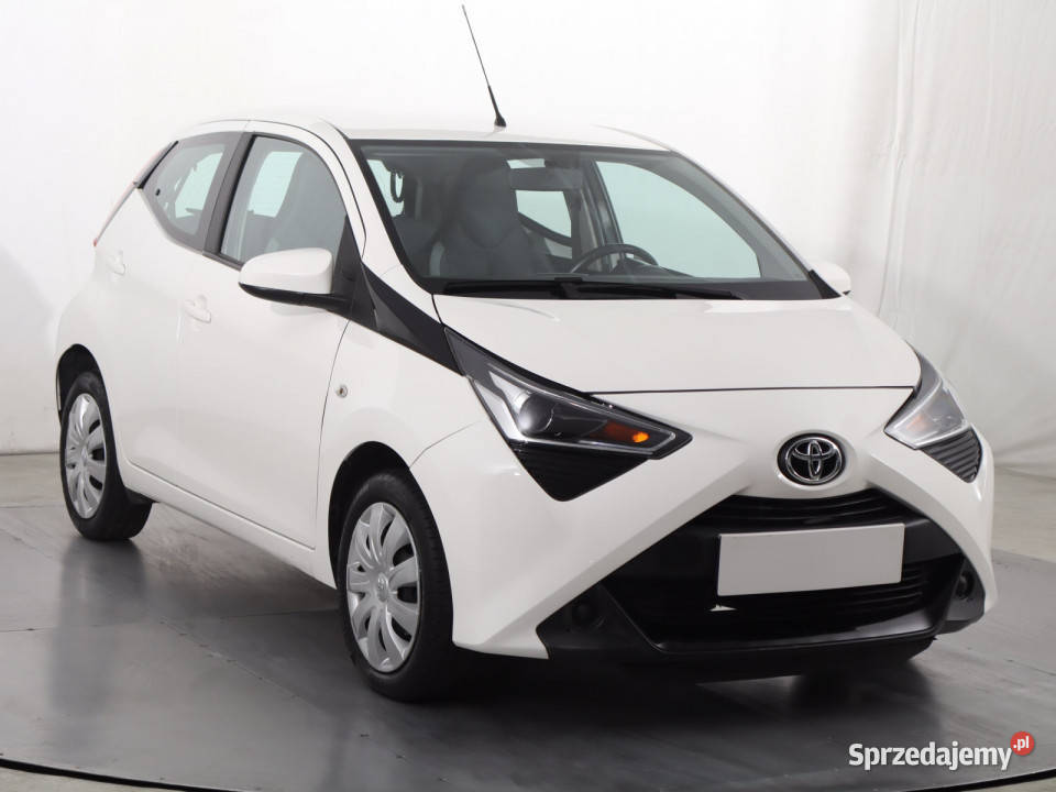 Toyota Aygo 10 VVTi