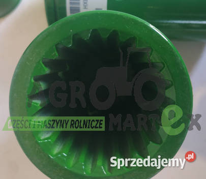 HXE67377 SPRZĘGŁO WIELOWPUSTOWE JD dolnośląskie Wichrów