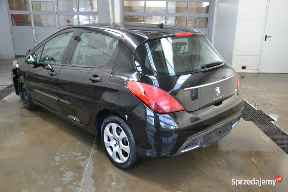 Peugeot 308 16hdi 112 CLIMATRONIC tempomat 4/5 małopolskie