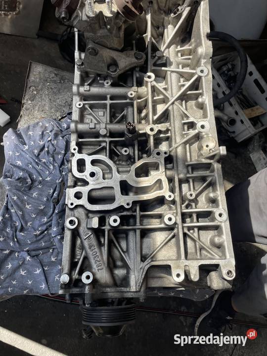 Blok silnika BMW 313 n57d30b dolnośląskie Bolesławiec