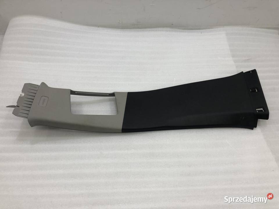 OSŁONA SŁUPKA LEWA OPEL INSIGNIA A 13221254 Osłony i zaślepki