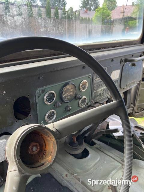 1967 Jeep Kaiser m715 podlaskie Białystok