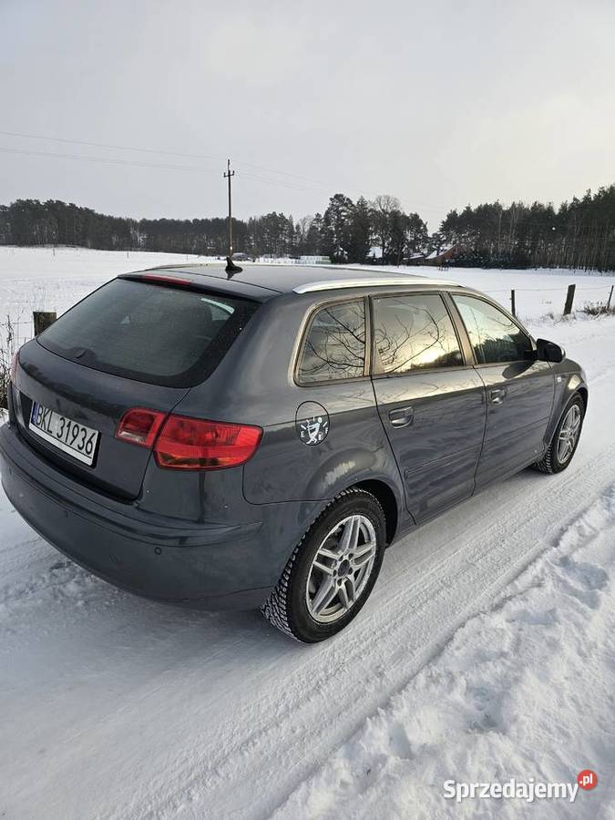 Audi a3 8p 20 170 Kolno