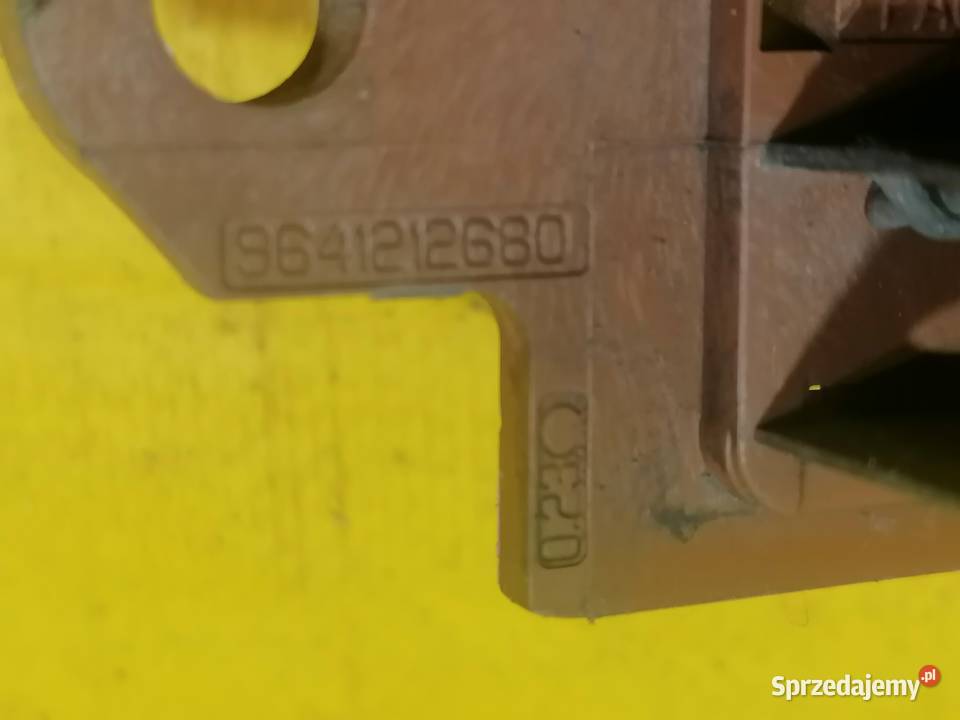 opornica wentylatora chłodnicy 9641212480 Piotrków Trybunalski