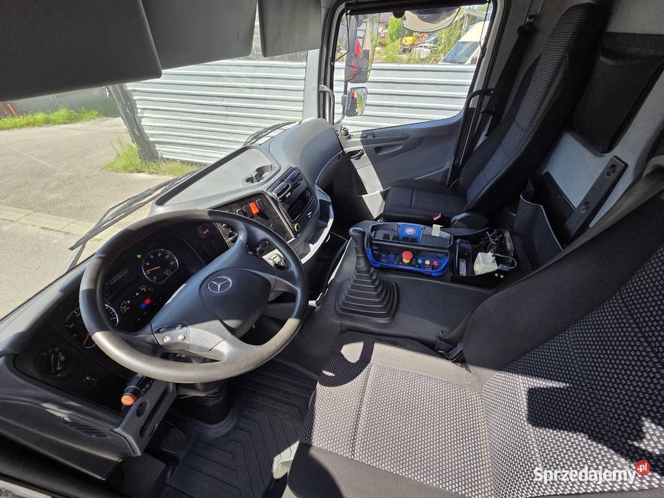 AXOR 1824 HDS HMF 1420K3 3wys PILOT Radiowy NOWY 6370cm3 podkarpackie Łańcut