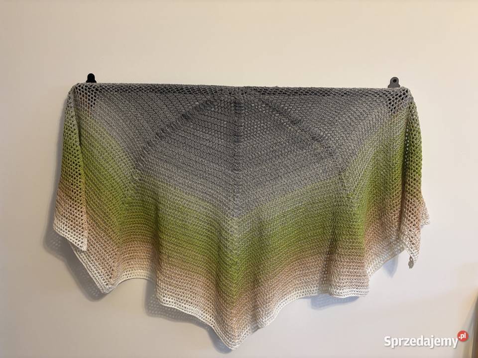 Chusta szydełkowa Dla kobiet