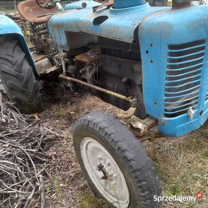 Zetor super 50 Frampol