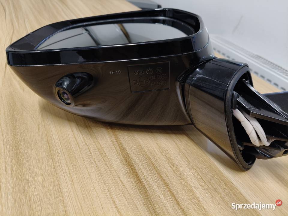 Lusterko lewe Kia Sorento IV Kocmyrzów sprzedam