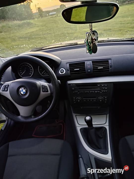 Bmw seria 1 E87 116i sprzedam