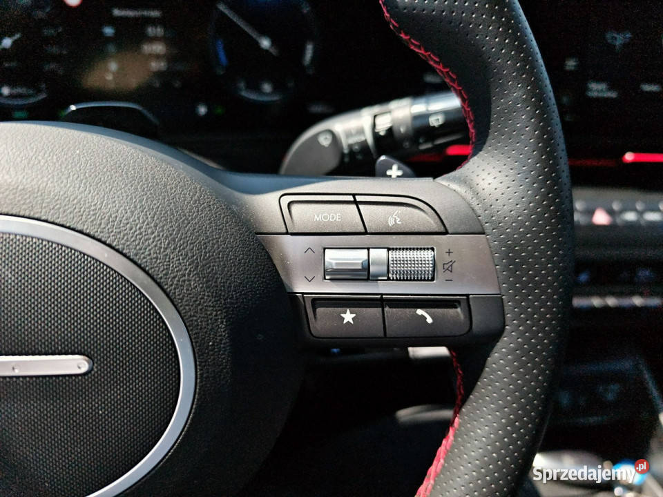 Hyundai Kona 16 TGDI 6DCT 2WD 129 N Line MY25 Piotrków Trybunalski sprzedam