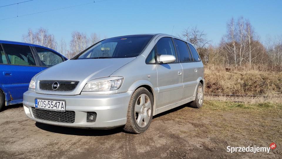 Lampy przód Zafira A brewki z157 Gliwice