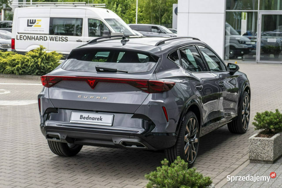Cupra Formentor 20 TSI 204 DSG 4Drive Łódź