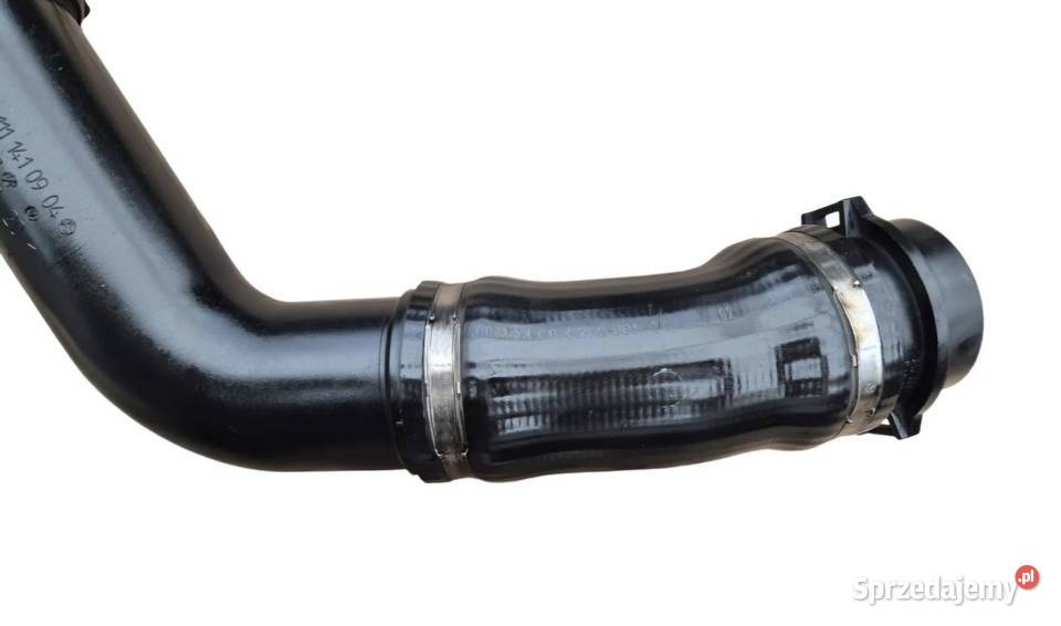 PRZEPŁYWOMIERZ POWIETRZA MERCEDES SLK R170 2023B osobowe Działoszyce