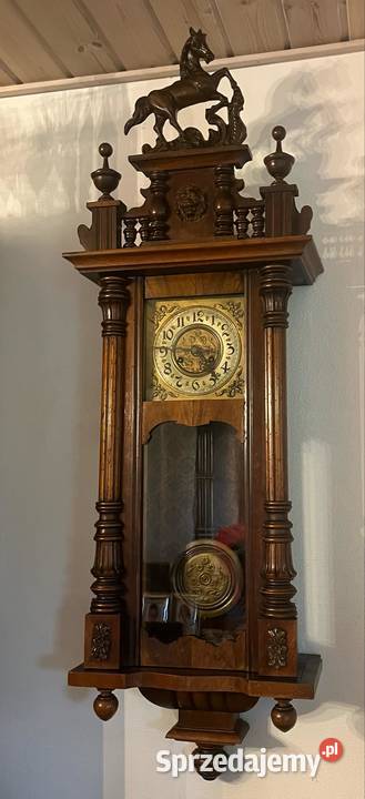piękny zegar Kienzle zachodniopomorskie Szczecinek