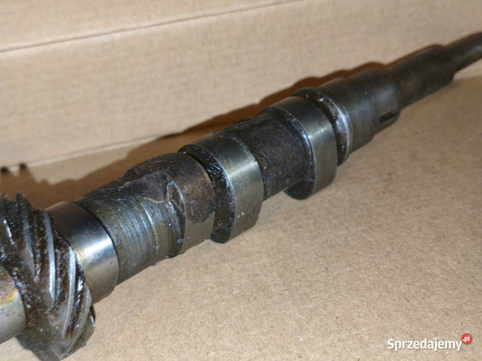 Oryginalny nowy wałek rozrządu M66 M67 Leszno