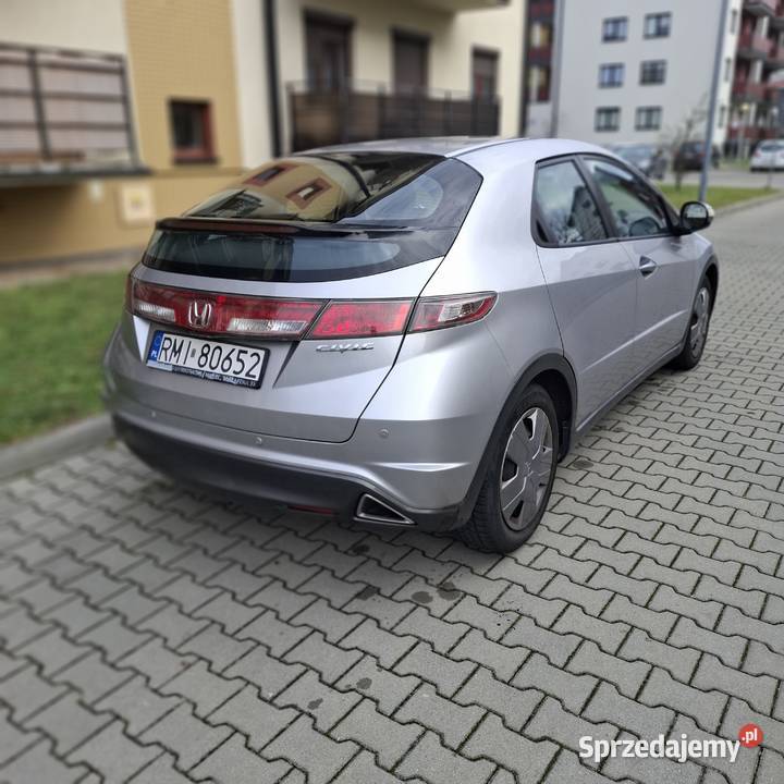 Honda Civic 2010 lift