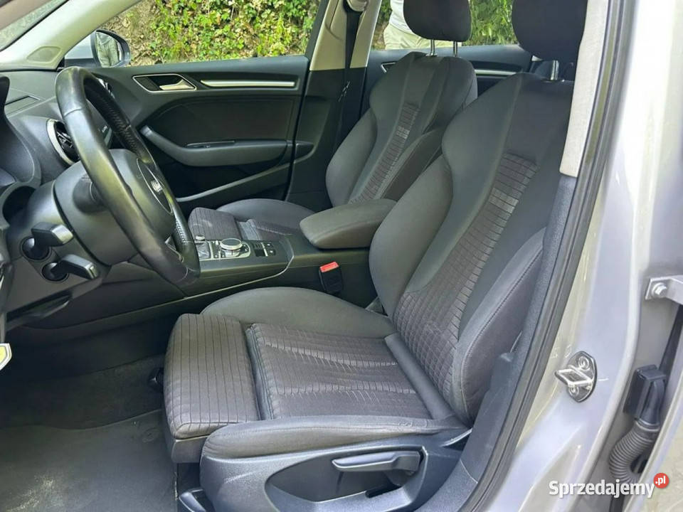 Audi A3 SLine QUATTRO 150 8V 2012 opolskie Nysa