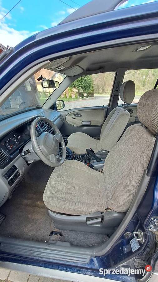 Sprzedam Suzuki Grand Vitara 20 68KM Łącko