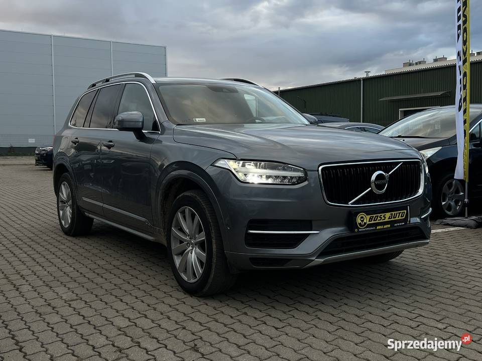 Volvo XC90 2017 Warszawa