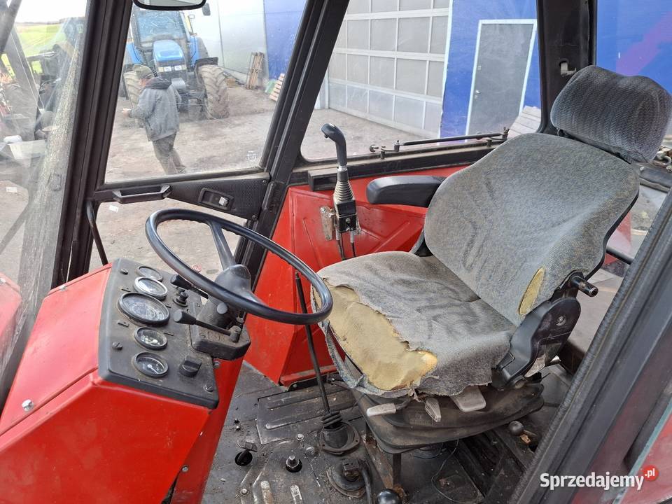 Zetor 6145 wersja exportowa 91 Starogard Gdański