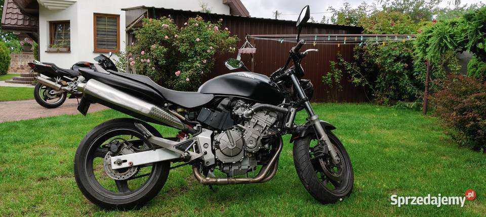 Honda Hornet 600CB sprzedam
