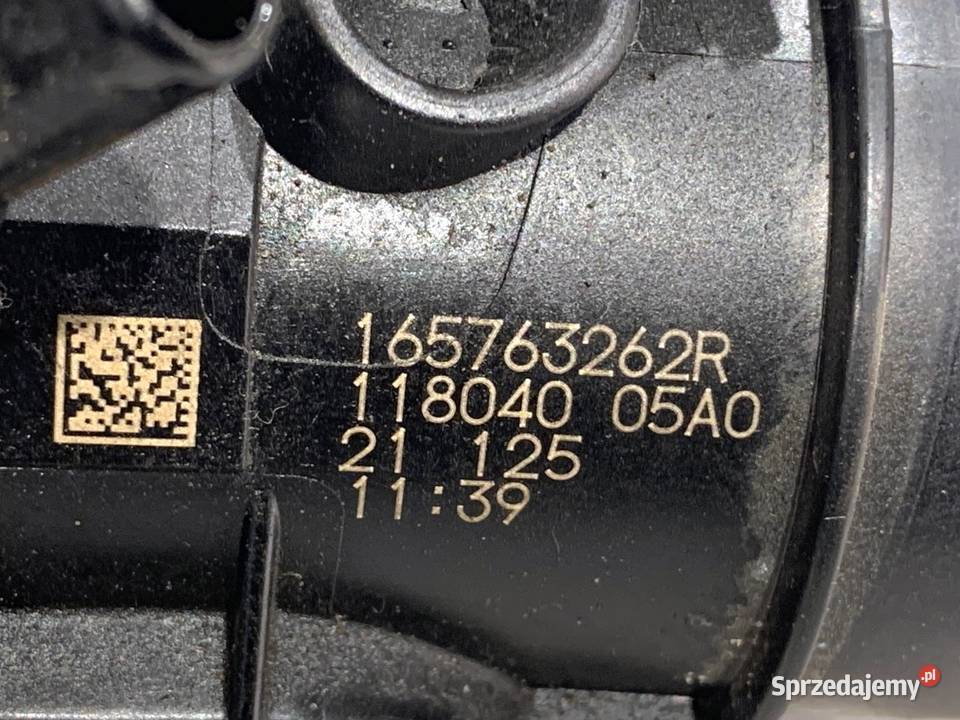 RURA POWIETRZA RENAULT CAPTUR II 165763262R 10