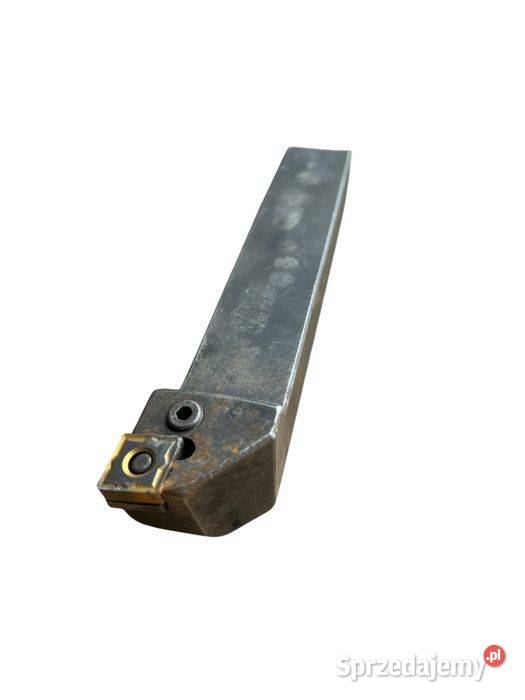 Nóż tokarski 25x25 mm z płytką używany Tuliszków
