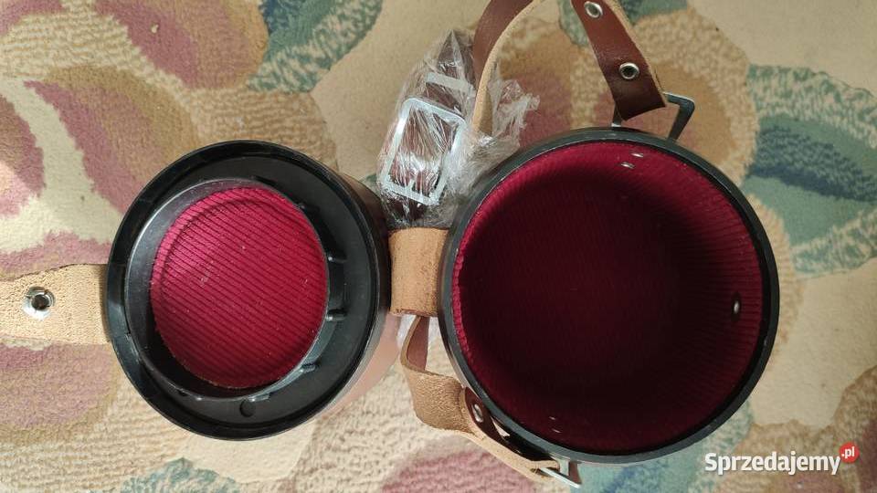 Futerał na obiektyw z dwoma filtrami Rzeszów