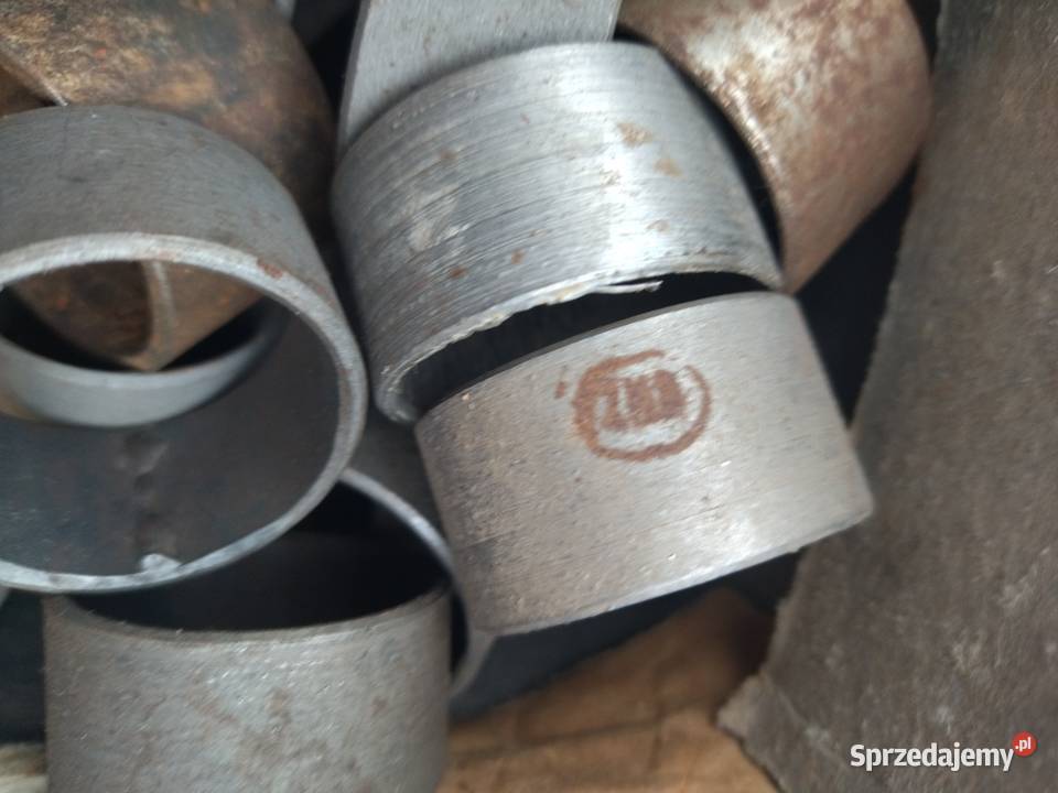Dystanse łożysk wału silnika WSK wfm nowe Tłuszcz sprzedam