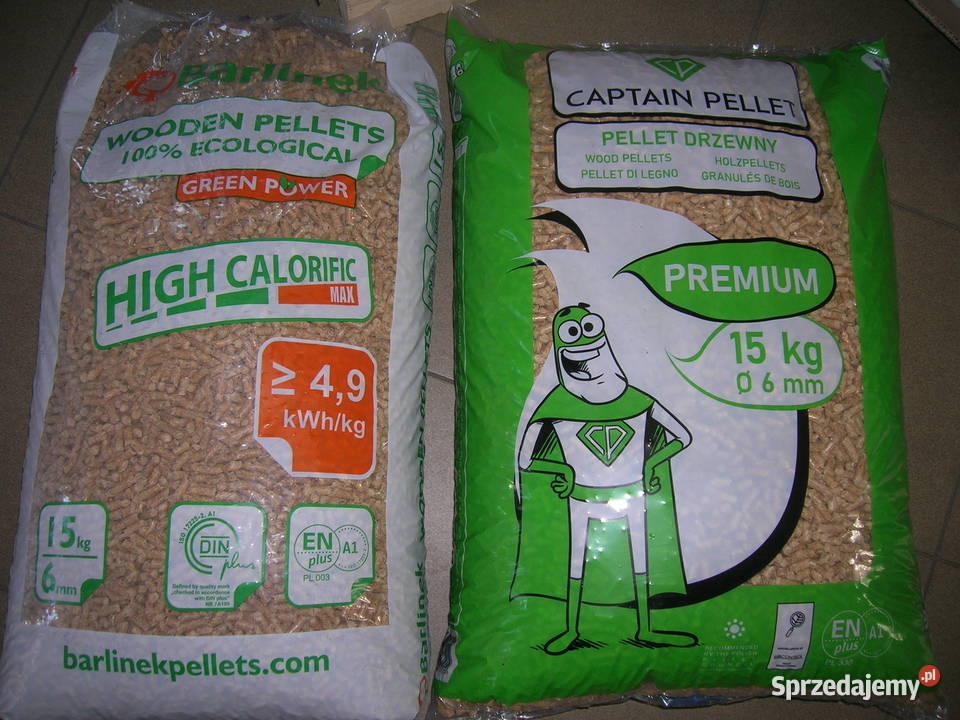 Wood Pellets Ikea worki 15 A1 EN Plus pelet